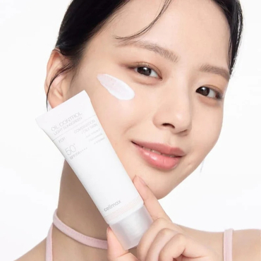 Celimax Oil Control Light Sunscreen SPF50+ PA++++ Yağlı Ciltler İçin Güneş Koruyucu 40 ml - 2