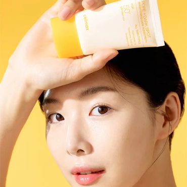Celimax Pore+Dark Spot Brightening / Leke Karşıtı Güneş Kremi SPF50+PA++++ 50ml - 2