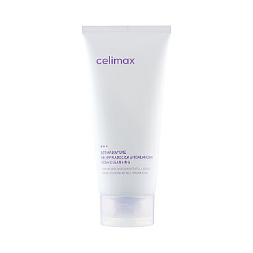 Celimax Relief Madecica Ph Balancing Foam Cleansing - Ph Dengeleyici Temizleme Köpüğü 150 ml - Celimax