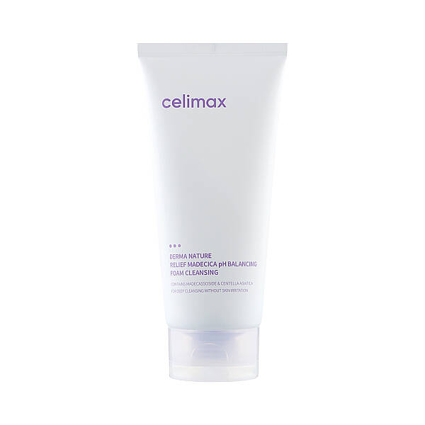 Celimax Relief Madecica Ph Balancing Foam Cleansing - Ph Dengeleyici Temizleme Köpüğü 150 ml - 1