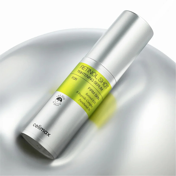 Celimax Retinol Shot Tightening Sıkılaştırıcı Etkili Serum 30 ml - 2