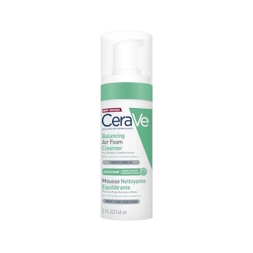Cerave Balancing Air Foam Cleanser Temizleyici Köpük 148 ml - CeraVe