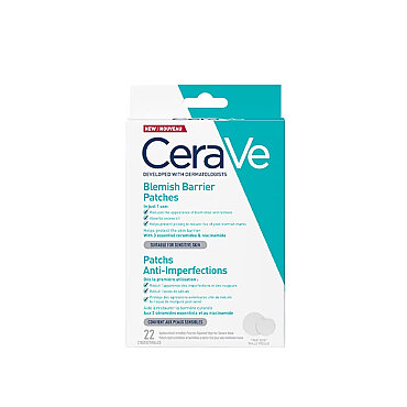 Cerave Blemish Barrier Patches 22 Adet - CeraVe