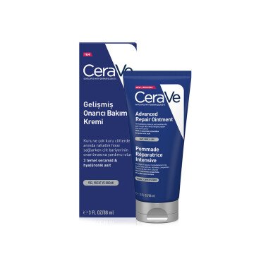 Cerave Gelişmiş Onarıcı Bakım Kremi 88ml - CeraVe