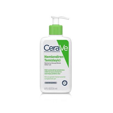 CeraVe Nemlendiren Temizleyici 236 ml - CeraVe