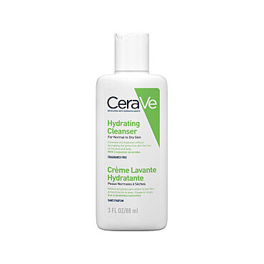 Cerave Hydrating Cleanser - Nemlendiren Temizleyici 88 ml - CeraVe