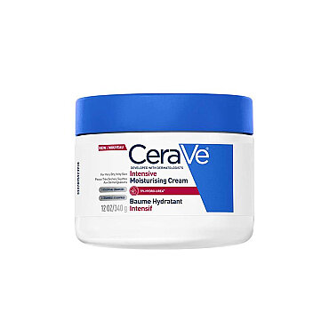 Cerave İntensive Moisturising Cream - Nemlendirici Krem 340 g - CeraVe