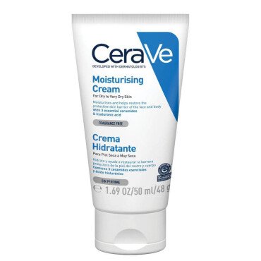 CeraVe Moisturising Cream Nemlendirici Krem 50 ml - CeraVe