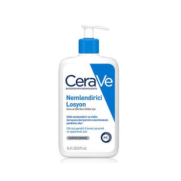 CeraVe Nemlendirici Losyon 473 ml - CeraVe