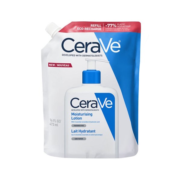 Cerave Nemlendirici Losyon Refill 473 ml - 1