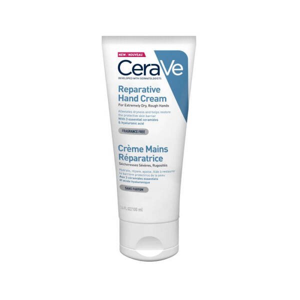 CeraVe Onarıcı El Kremi 100 ml - 1