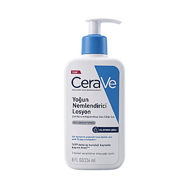 Cerave Yoğun Nemlendirici Losyon 236ml - CeraVe