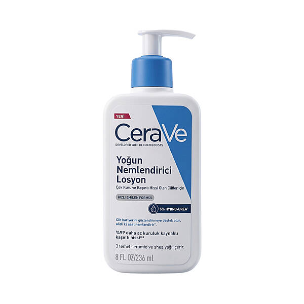 Cerave Yoğun Nemlendirici Losyon 236ml - 1