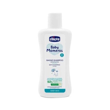 Chicco Baby Moments Banyo Şampuanı 200ml - Chicco