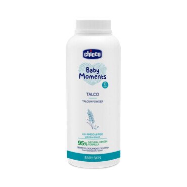 Chicco Baby Moments Talk Pudrası 150g - Chicco