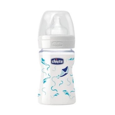 Chicco Cam Biberon Erkek Silikon Uçlu 150ml 0 Ay+ - Chicco