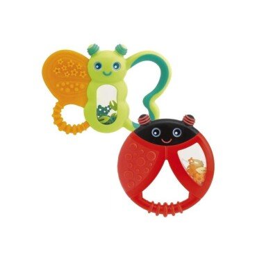 Chicco Diş Kaşıma Halkası 6 Ay+ - Chicco