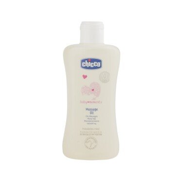 Chicco Masaj Yağı 200ml 0 Ay+ - Chicco