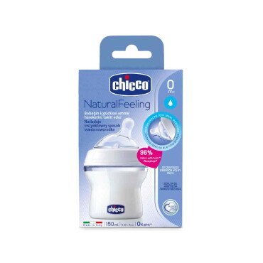 Chicco Natural Feeling Biberon 150ml 0 Ay+ - Chicco