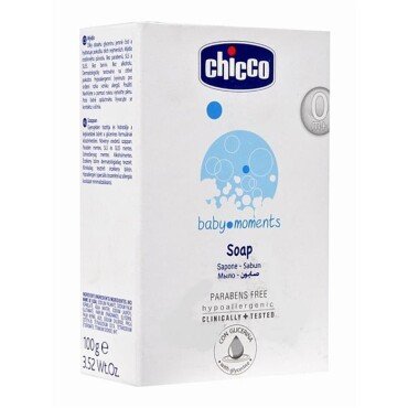 Chicco Sabun 100gr 0 Ay+ - Chicco