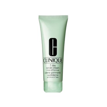 Clinique 7 Day Scrub Cream Arındırıcı Krem Peeling 100 ml - Clinique