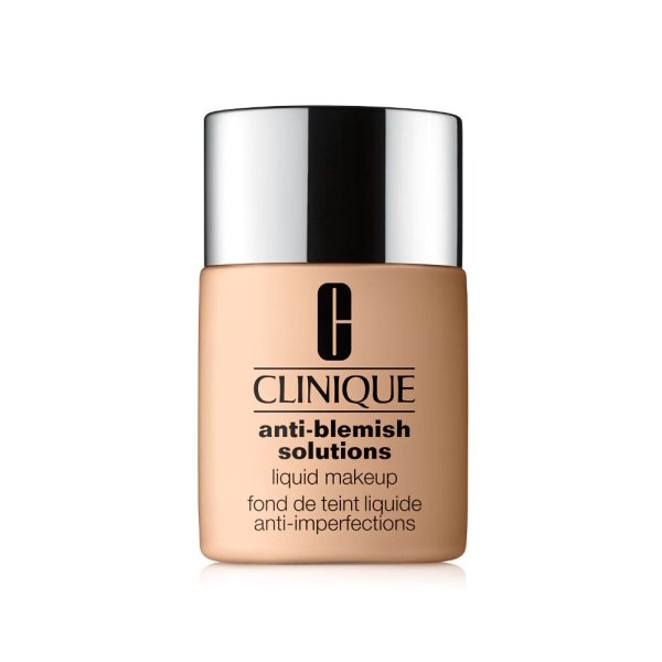 Clinique Acne Solutions Anti Blemish Fondöten Ivory 30ml - 1