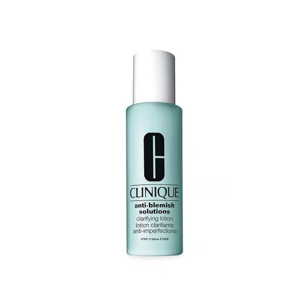 Clinique Anti-Blemish Solutions Arındırıcı Tonik Losyon 200ml - 1