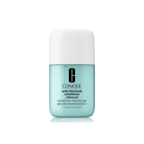 Clinique Anti Blemish Solutions Siyah Nokta ve Sivilce Görünümüne Karşı Bakım Jeli 20 ml - 1