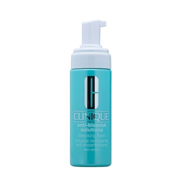 Clinique Anti-Blemish Solutions Temizleyici Köpük 125ml - Clinique
