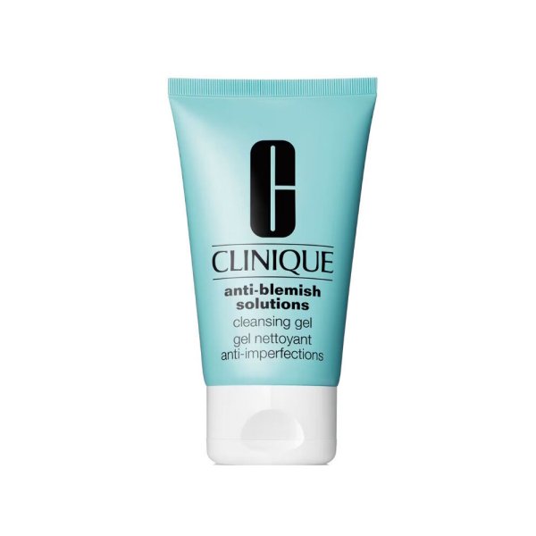 Clinique Anti-Blemish Solutions Yüz Temizleme Jeli 125ml - 1