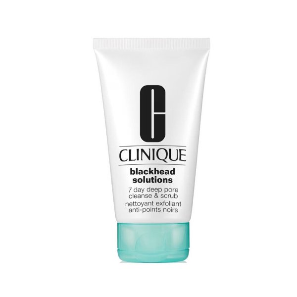 Clinique Blackhead Solutions 7 Day Derin Gözenek Temizleyici 125ml - 1