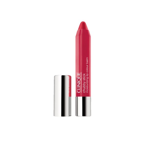 Clinique Chubby Stick Nemlendirici Dudak Parlatıcısı Chunky Cherry 3gr - 1