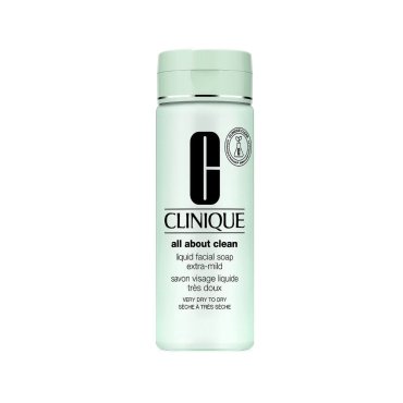Clinique Çok Kuru Ciltler İçin Yüz Temizleme Jeli 200ml - Clinique