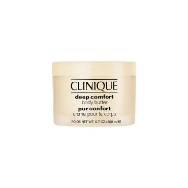 Clinique Deep Comfort Yoğun Nem Sağlayan Vücut Kremi 200ml - Clinique