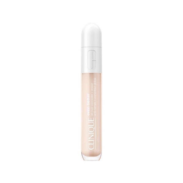 Clinique Even Better Concealer Göz Altı Kapatıcısı WN01 Flax 6ml - 1