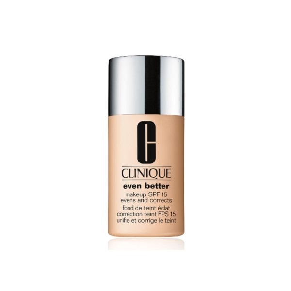 Clinique Even Better Fondöten SPF15 Chamois 30ml - 1