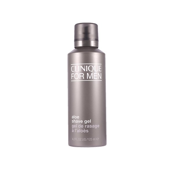 Clinique for Men Aloe Vera Özlü Tıraş Jeli 125ml - 1