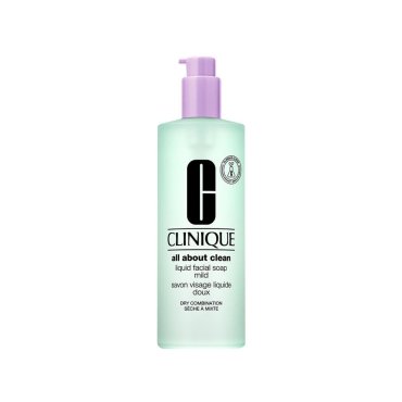 Clinique Kuru Ciltler İçin Yüz Temizleme Jeli 200ml - Clinique