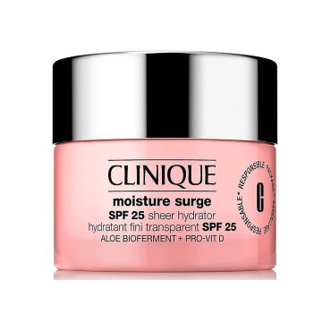 Clinique Moisture Surge SPF25 Nemlendirici Yüz Kremi 30ml - Clinique