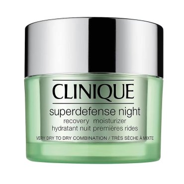 Clinique Superdefense Kuru Ciltler İçin Gece Kremi 50ml - Clinique