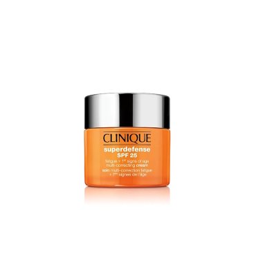 Clinique Superdefense SPF25 Kuru Ciltler İçin Yaşlanma Karşıtı Nemlendirici Krem 50ml - Clinique