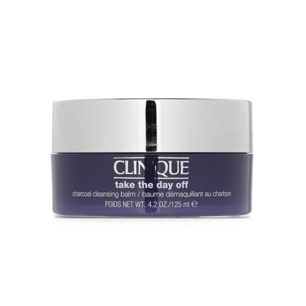 Clinique Take The Day Off Kömür Makyaj Temizleme Balmı 125ml - 1