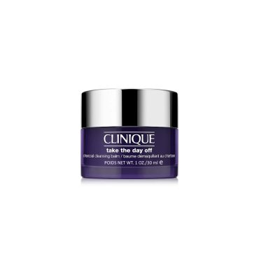 Clinique Take The Day Off Kömür Makyaj Temizleme Balmı 30ml - Clinique