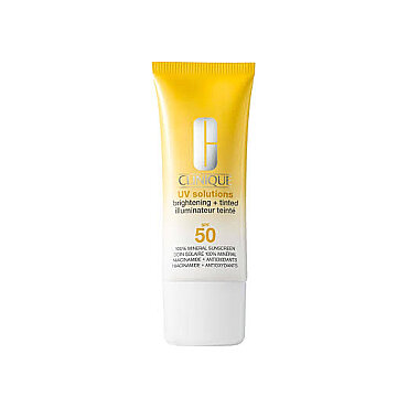 Clinique UV Solutions Brightening + Tinted SPF50 L - Clinique