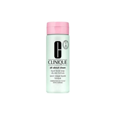 Clinique Yağlı Ciltler İçin Yüz Temizleme Jeli 200ml  - Clinique