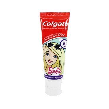 Colgate Çocuklar İçin Barbie Diş Macunu - Colgate