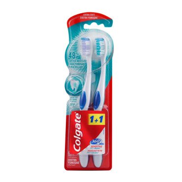 Colgate Hassasiyete Pro Çözüm Diş Fırçası Extra Yumuşak - Colgate