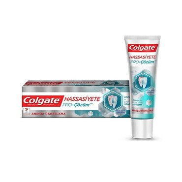 Colgate Sensitive Pro-Relief Diş Macunu 75ml - Colgate