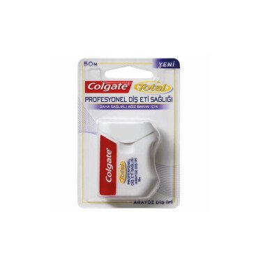 Colgate Total Diş İpi 50m - Colgate