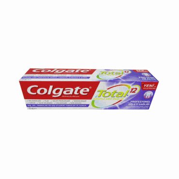 Colgate Total Profesyonel Diş Eti Sağlığı Diş Macunu 75ml - Colgate